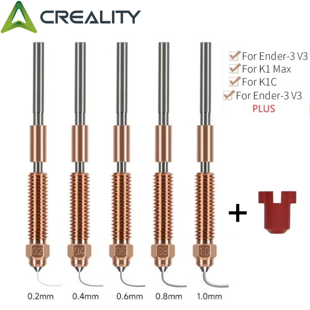 Model Kit Unicorn - Creality K1C_K1 Max_Ender-3 V3 Unicorn Quick-Swap
