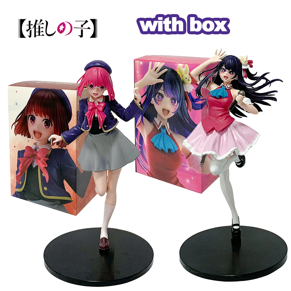 Model Kit Oshi No Ko - 19cm Anime Oshi No Ko Figures