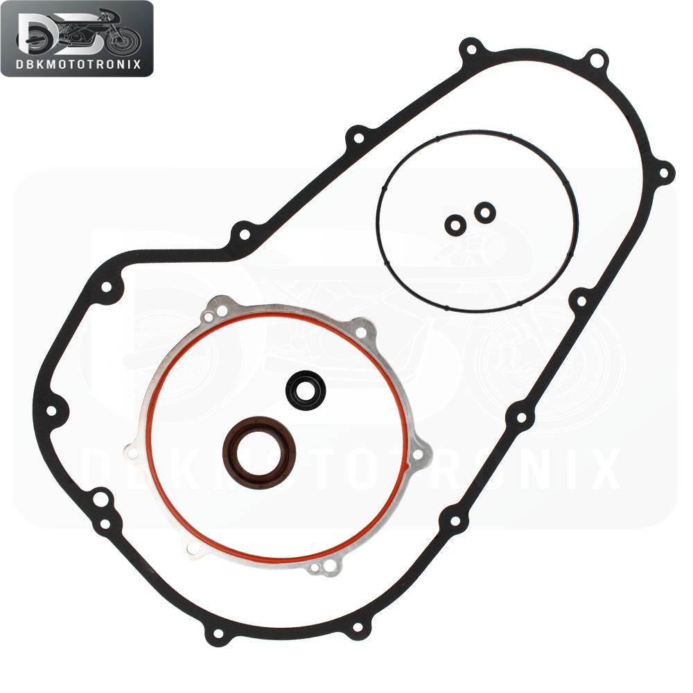 Model Kit Destroyer - Complete Gasket Kit For Harley Touring
