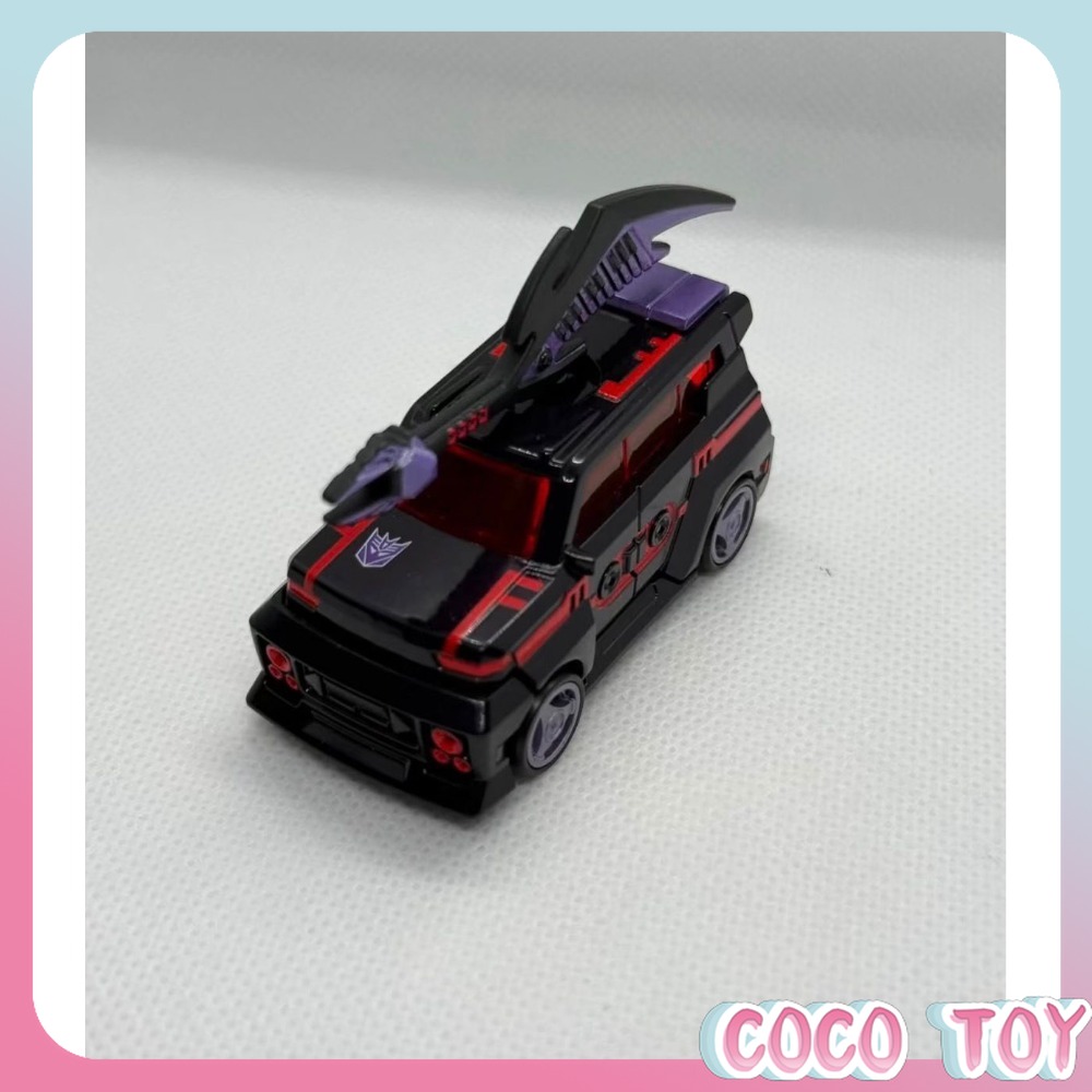 Model Kit Optimus - [Original] BLOKEES Transformers C04 Ark Heart