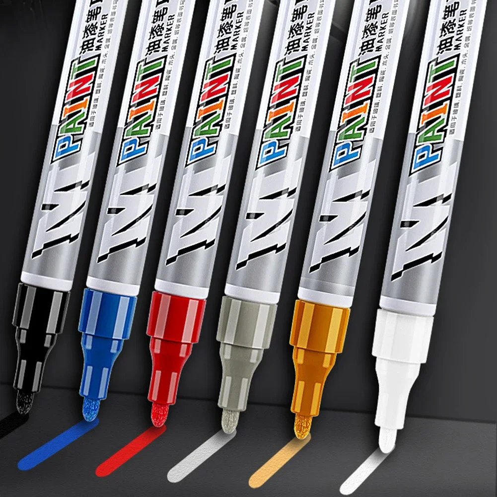 Model Kit Paint Remover - Car Scratch Repair Pen Auto Touch