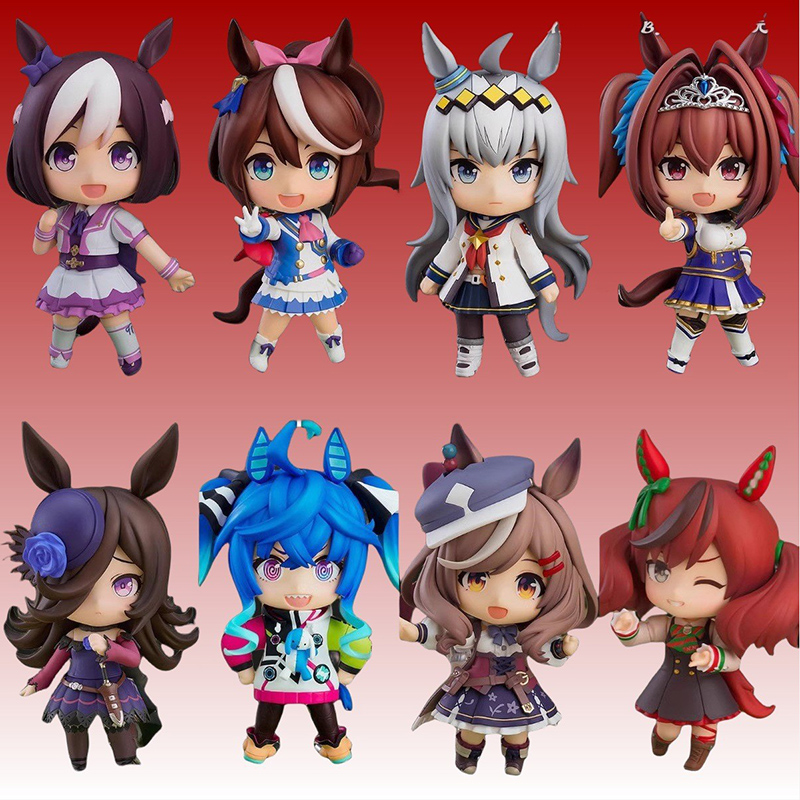 Model Kit Uma Musume - Chibi Uma Musume Pretty Derby Anime