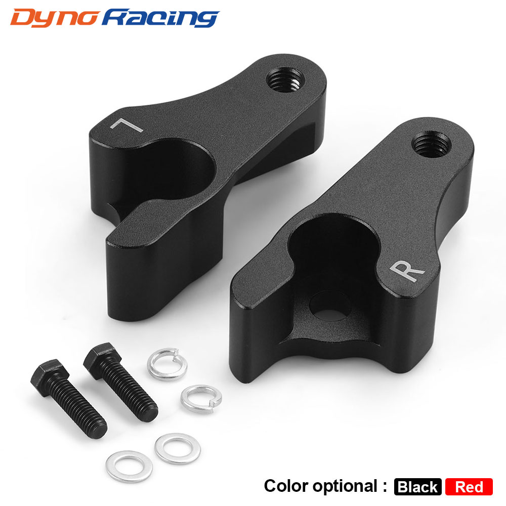 Model Kit Harley Davidson - 2 Inch Lowering Blocks Kit for