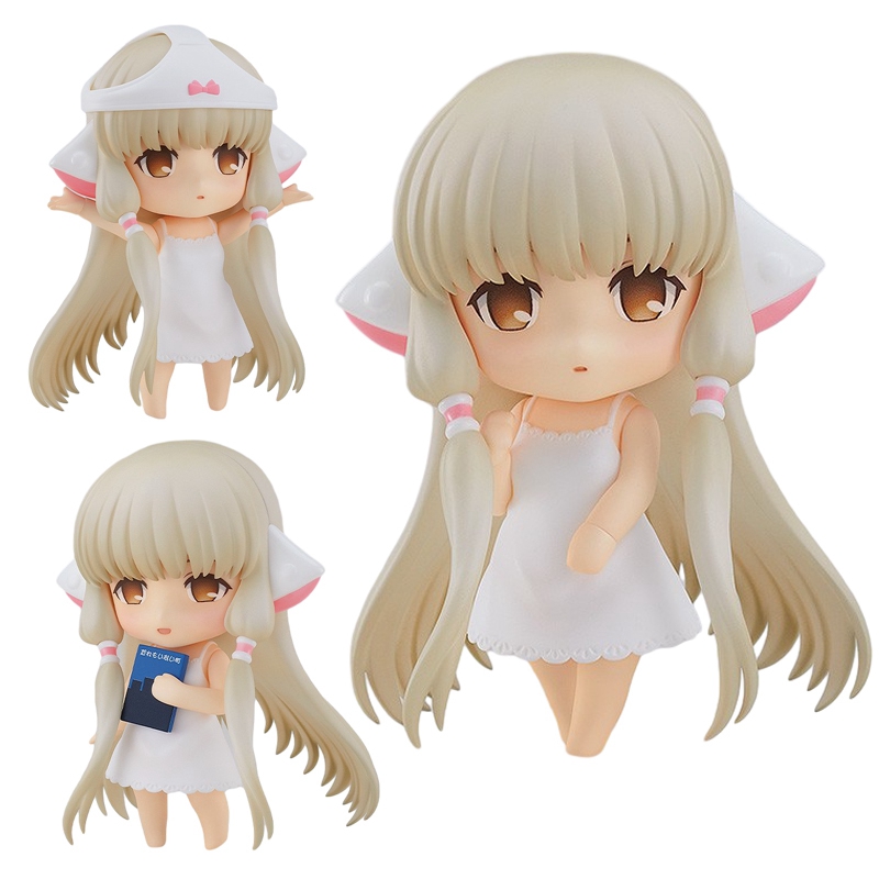 Model Kit Oshi No Ko - 10cm Chobits Anime Figure #2053 Chii