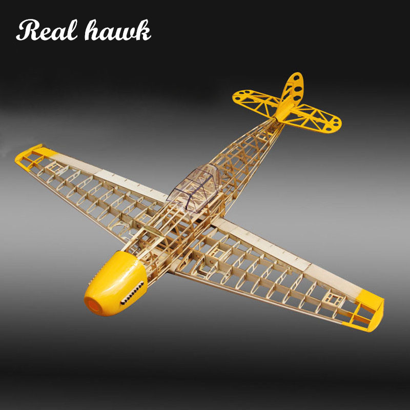 Model Kit Helicopter - RC AirPlanes Laser Cut Balsa Wood