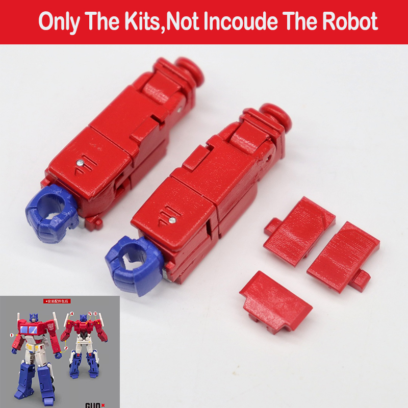 Model Kit Optimus - Studio Series SS Devastator Optimus Prime
