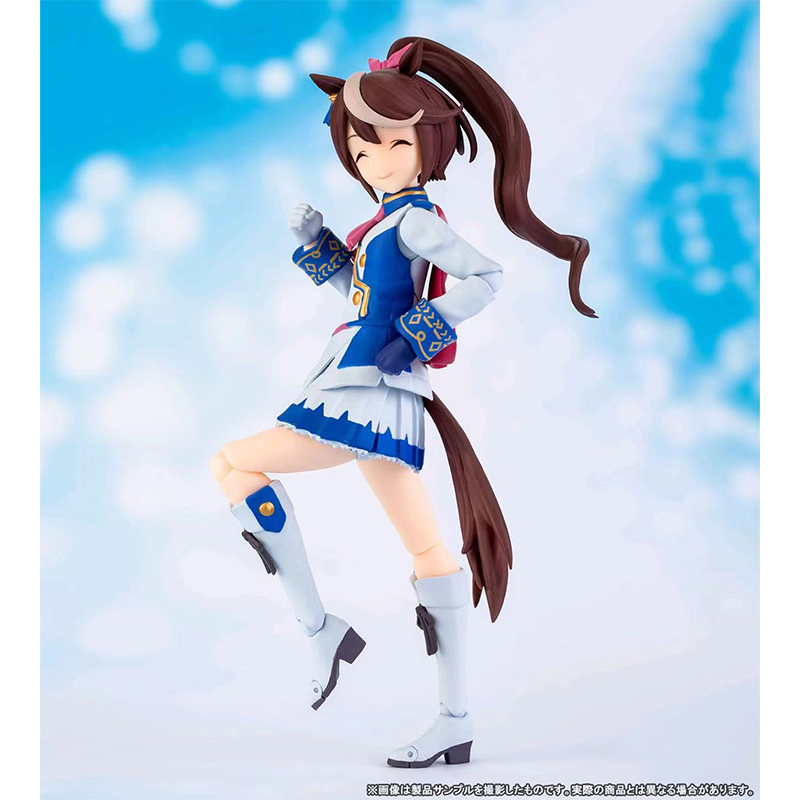 Model Kit Uma Musume - 100% Original Bandai S.H.Figuarts SHF Umamusume