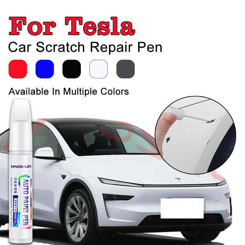 Model Kit Paint Remover - For Tesla Model Y Paint Touch