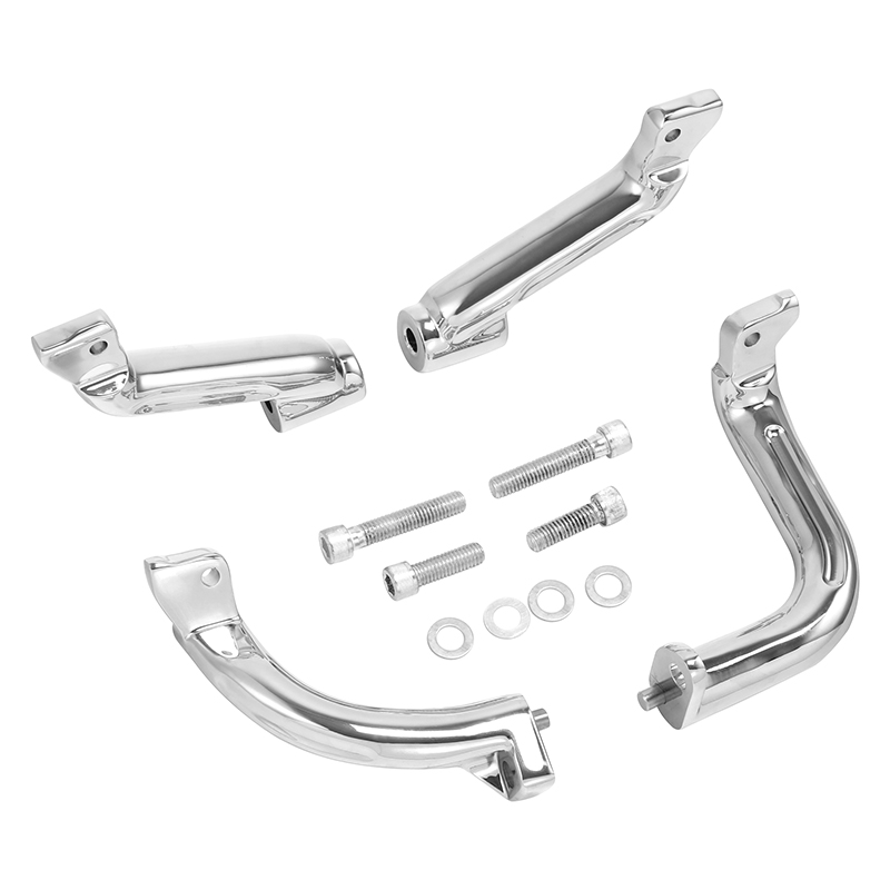 Model Kit Harley Davidson - Motorcycle Front Driver Floorboard Footboard Mounts