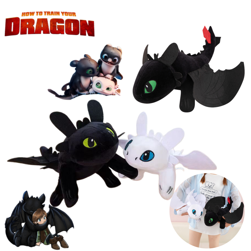 Model Kit Game - How to Train Your Dragon Night