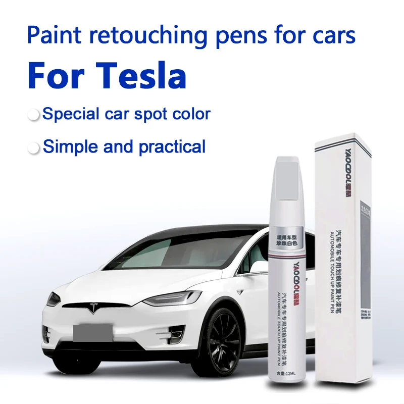 Model Kit Paint Remover - Suitable for Tesla Model 3 Y