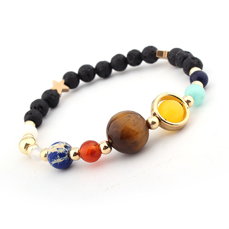 Model Kit Galahad - Women's Fashion Jewelry Bracelet - Galaxy
