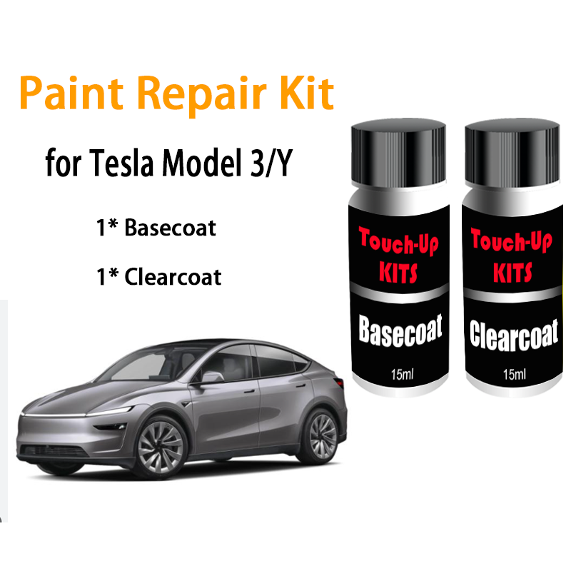 Model Kit Paint Remover - Car Paint Repair Kit for Tesla