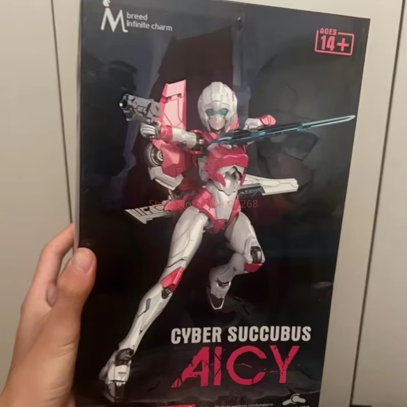 Model Kit Waifu - Hot Sale Md002 Furai Figure Arcee
