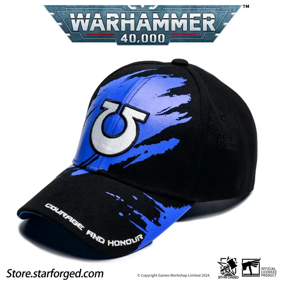 Model Kit Warhammer - Starforged Warhammer 40K Surrounding Visor Space