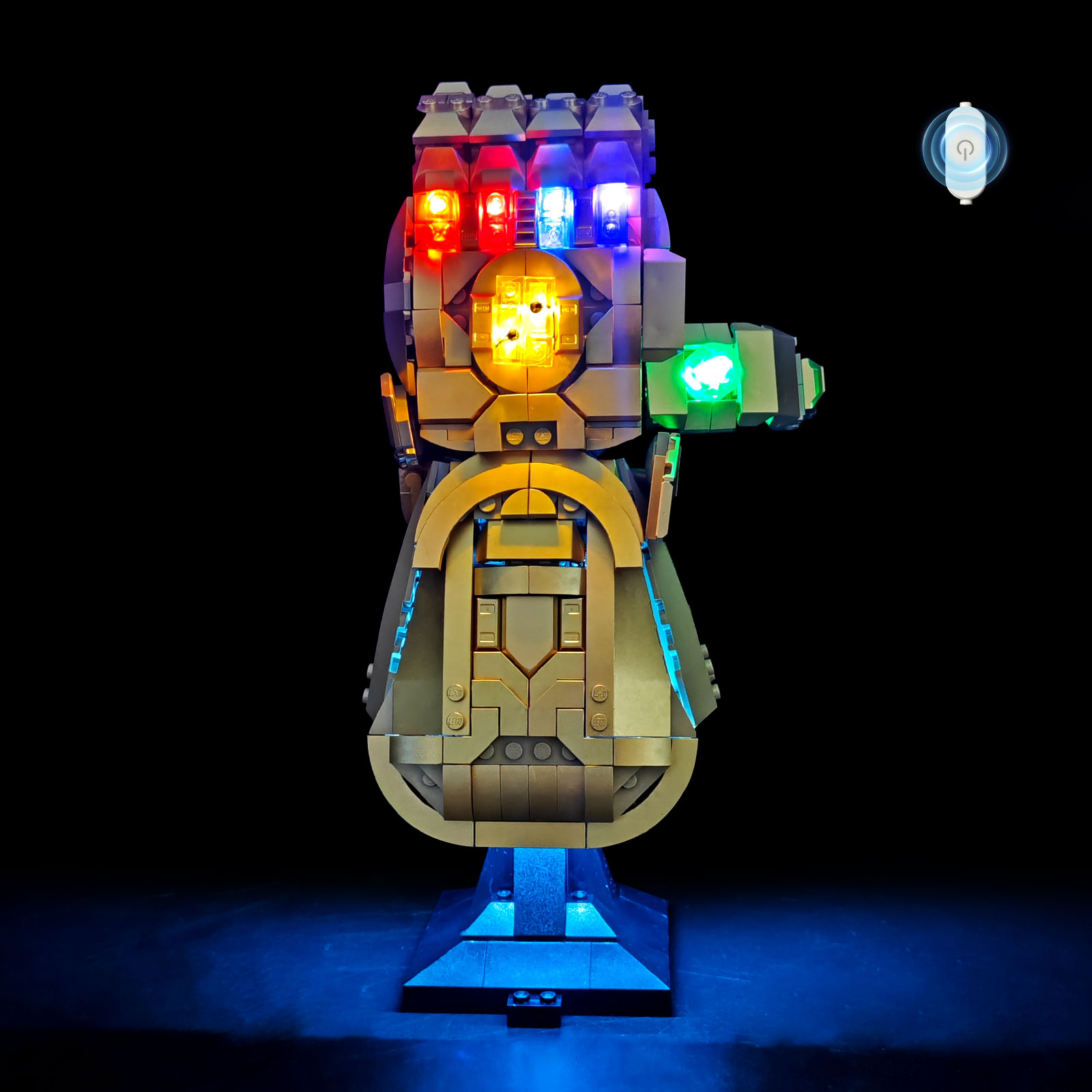 Model Kit Chemistry - LYBMTWF LED Lighting Kit Compatible with