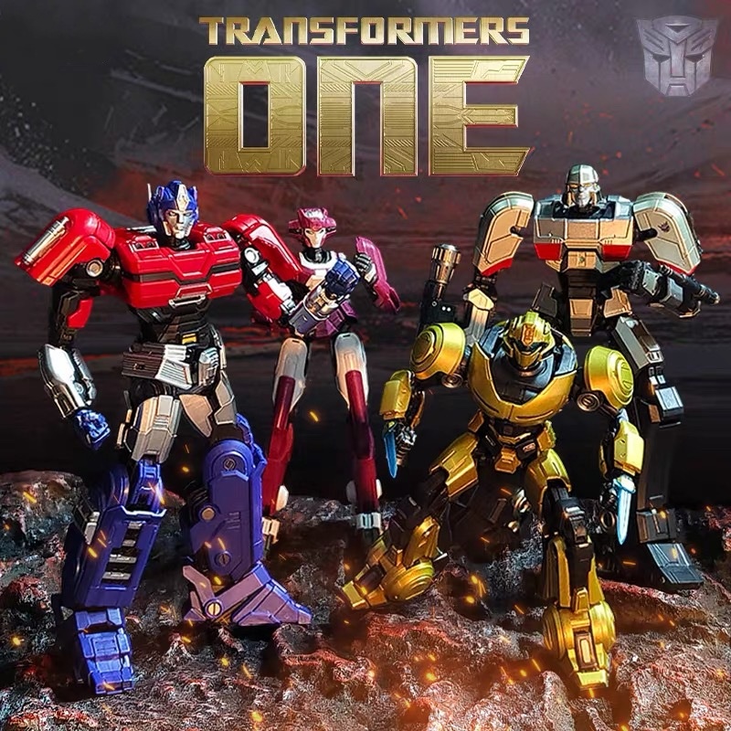 Model Kit Optimus - Transformers Toys One AMK Series Orion