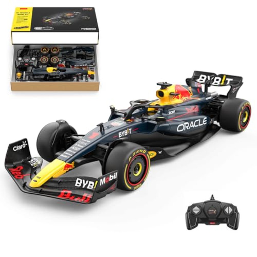 Model Kit F16 - F1 RC Car Kit For Racing