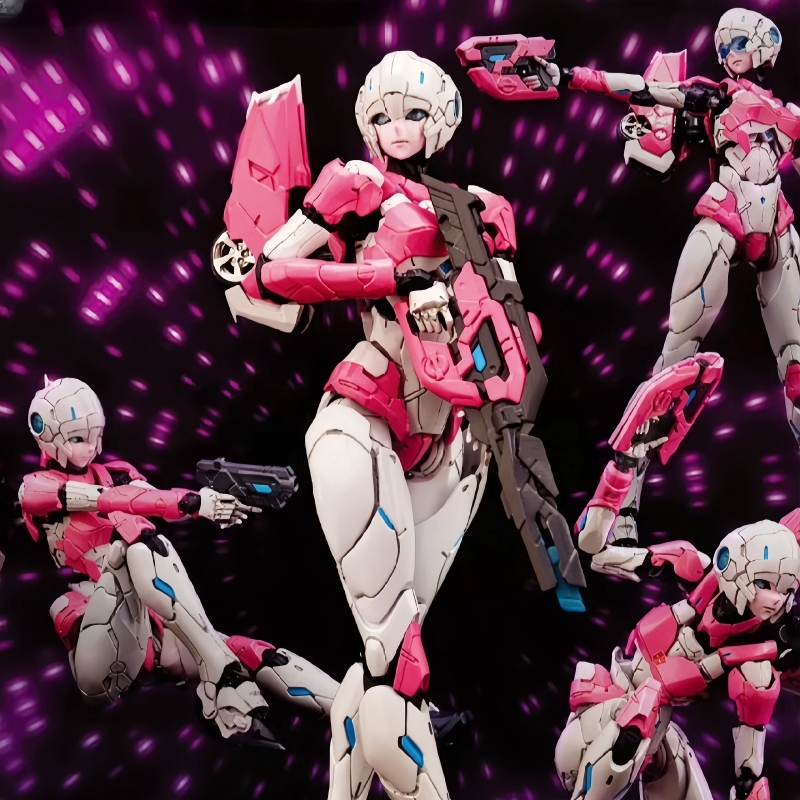 Model Kit Waifu - Hot Sale Md002 Furai Model Figure