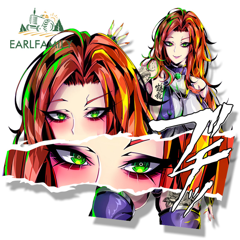 Model Kit Waifu - EARLFAMILY Ahegao Uzaki Tsuki Fanart Car