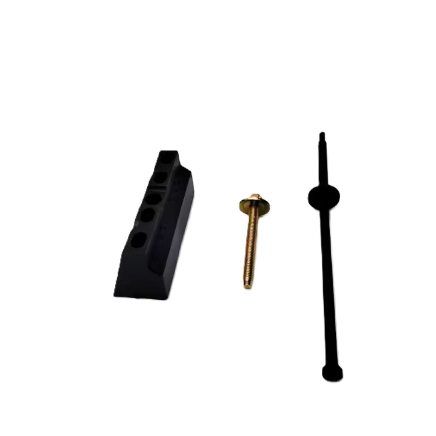Model Kit Mustang - Battery Hold Down Clamp Bracket Kit
