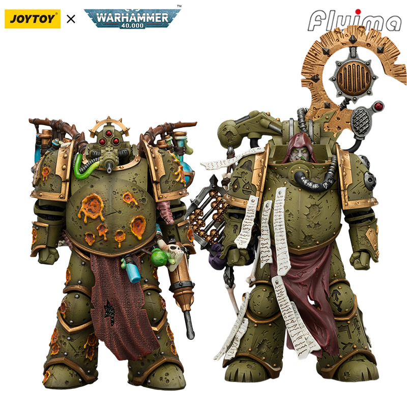 Model Kit Warhammer - [Pre-order]JOYTOY Warhammer 40K 1/18 Action Figure