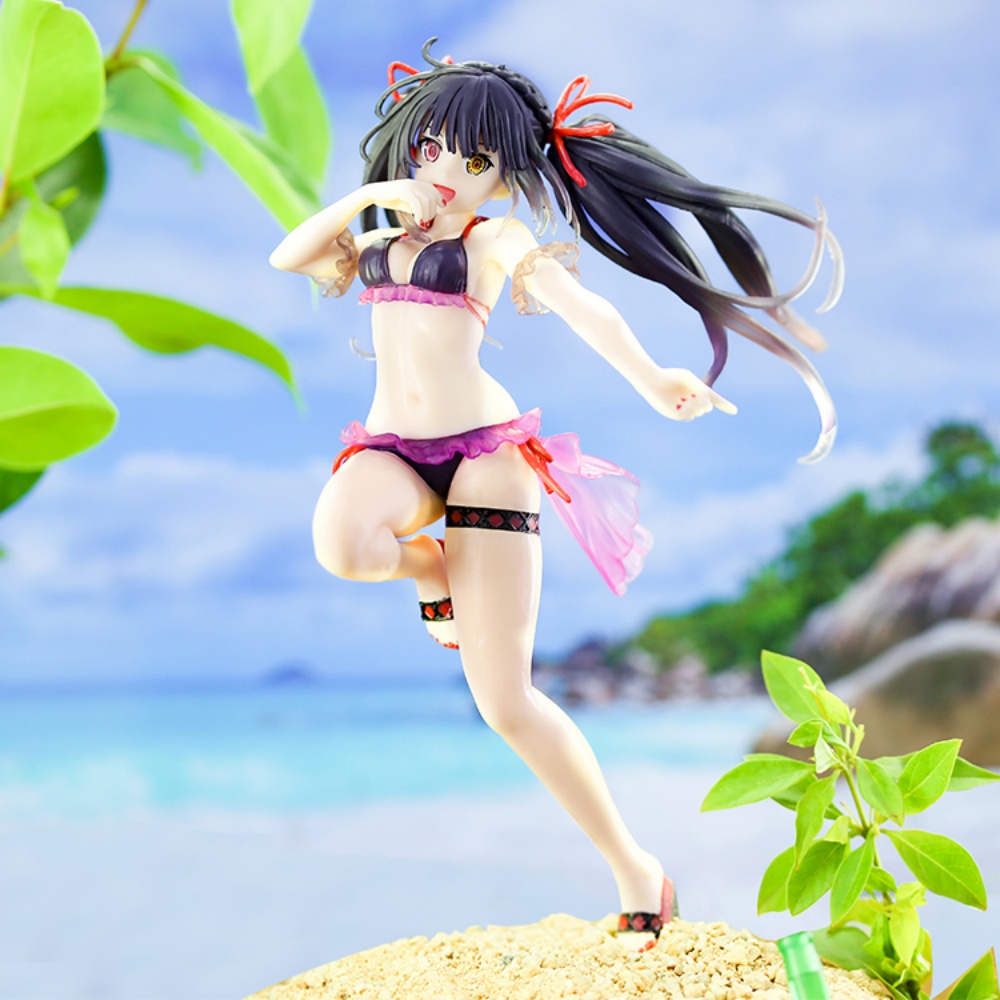 Model Kit Kotobukiya - 7.87in/20cm Anime DATE A LIVE Figure