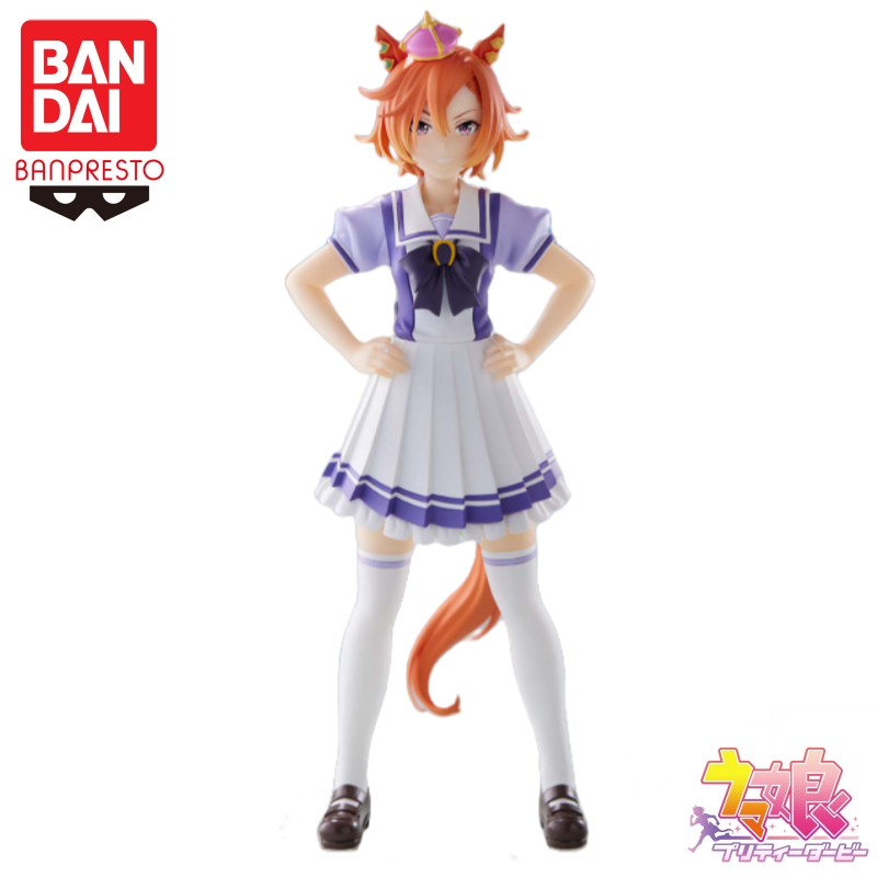 Model Kit Uma Musume - In Stock Bandai Original Banpresto Pretty