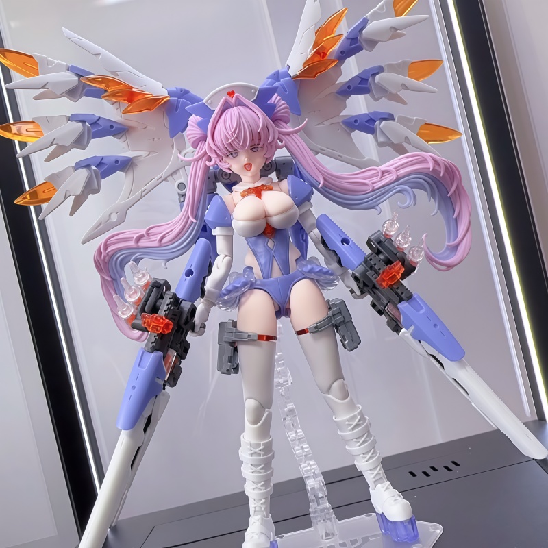 Model Kit Kotobukiya - In Stock Kotobukiya Kp799 Megami Device