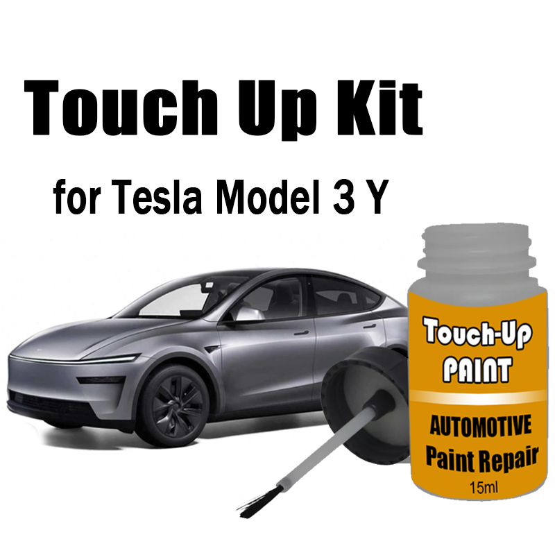 Model Kit Paint Remover - Car Touch-Up Paint Kit (with Brush)