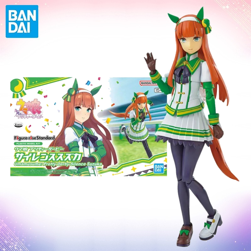 Model Kit Uma Musume - In Stock Bandai Original Genuine Boxed