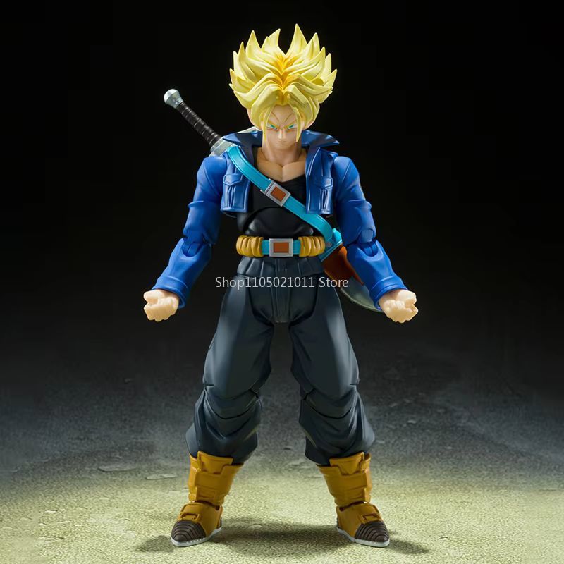 Model Kit Waifu - Anime Dragon Ball Z Figures Shf