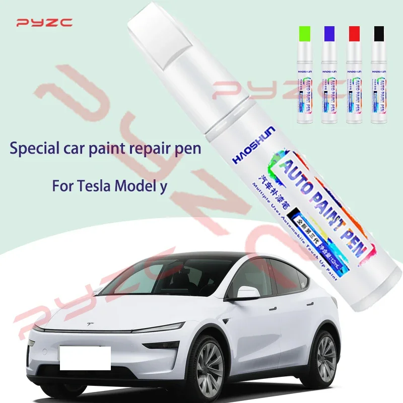 Model Kit Paint Remover - For Tesla Model Y Paint Touch