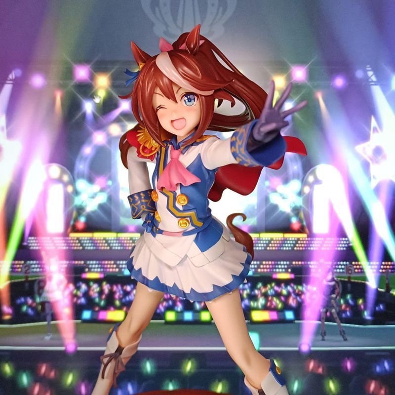 Model Kit Uma Musume - 26CM New Anime Game Pretty Derby