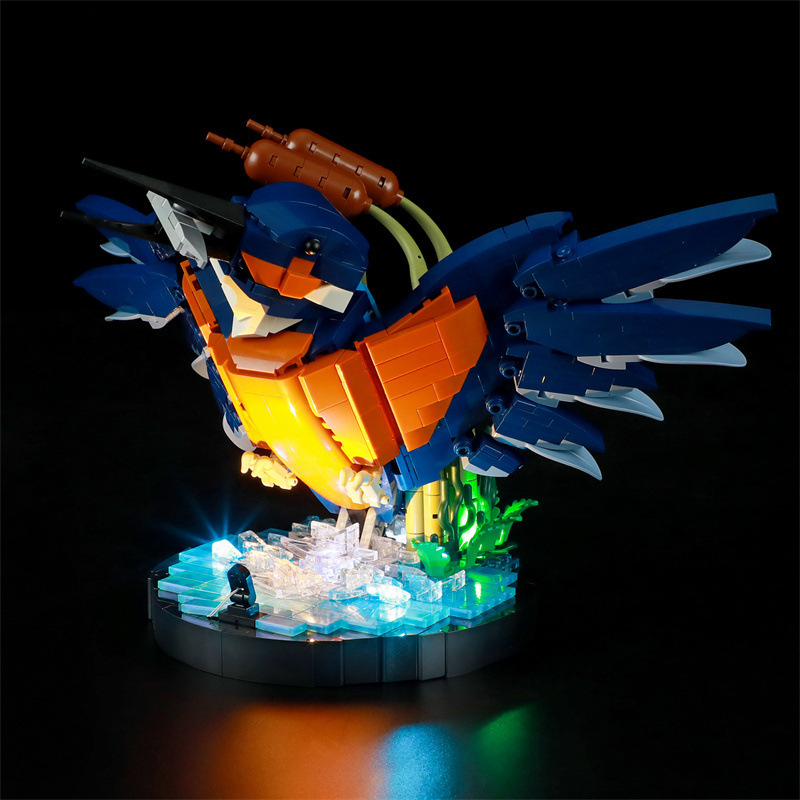 Model Kit Expert - (Only LED Light No Bricks) 10331