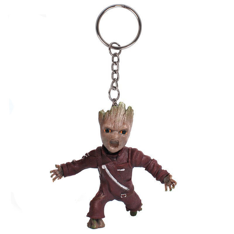 Model Kit Galahad - Guardians Of The Galaxy Tree Man