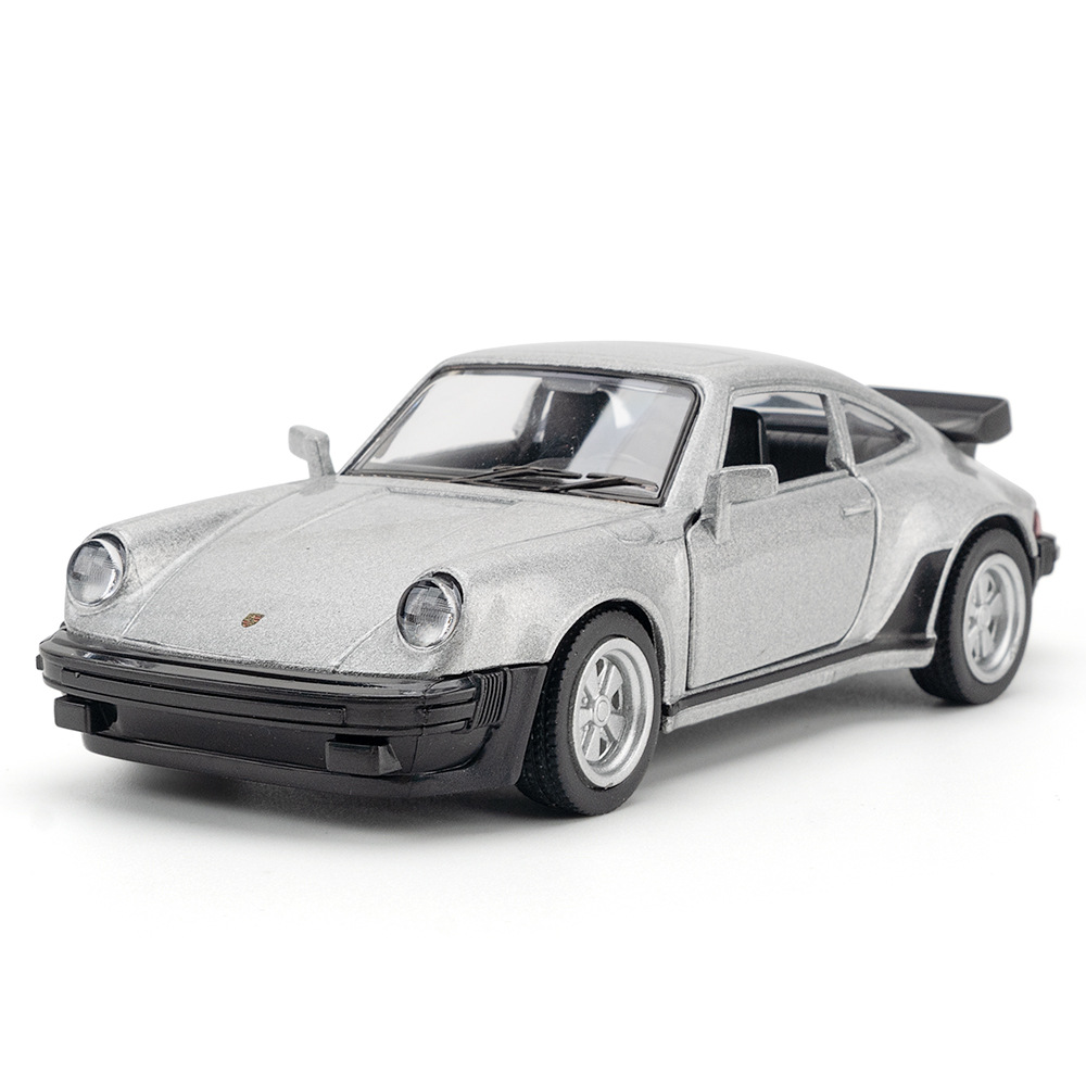 Model Kit Ae86 - 1:36 911 Turbo 1978 Model Toy