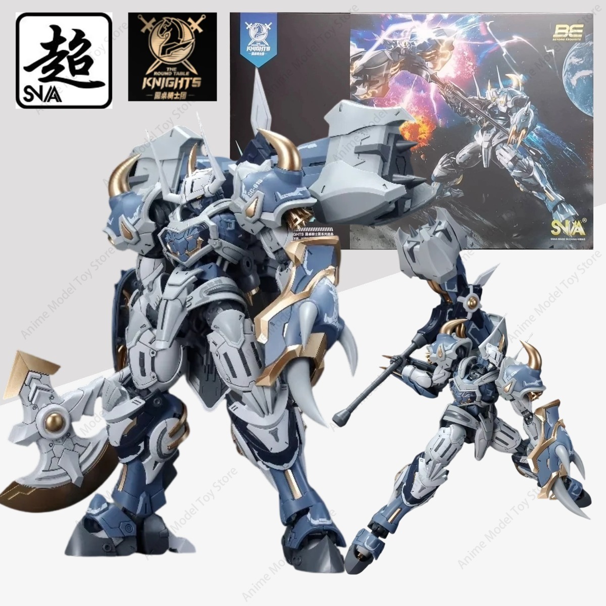 Model Kit Galahad - Original SNAA in Stock Genuine Knights