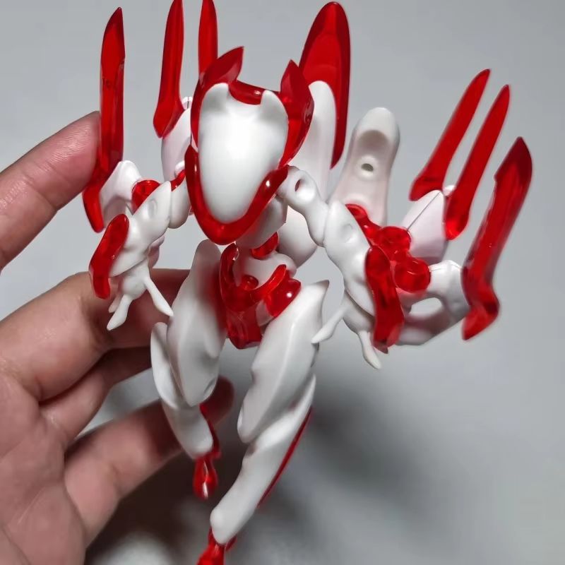 Model Kit Gundam Bandai - SO-TA Fox Void Sci-Fi Animal Mecha