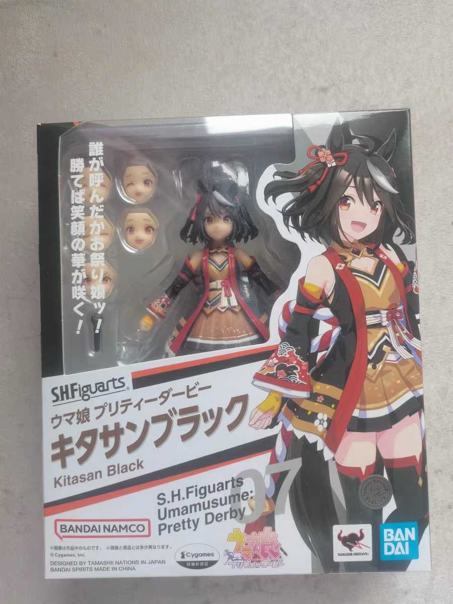 Model Kit Uma Musume - In Stock Bandai Original Pretty Derby