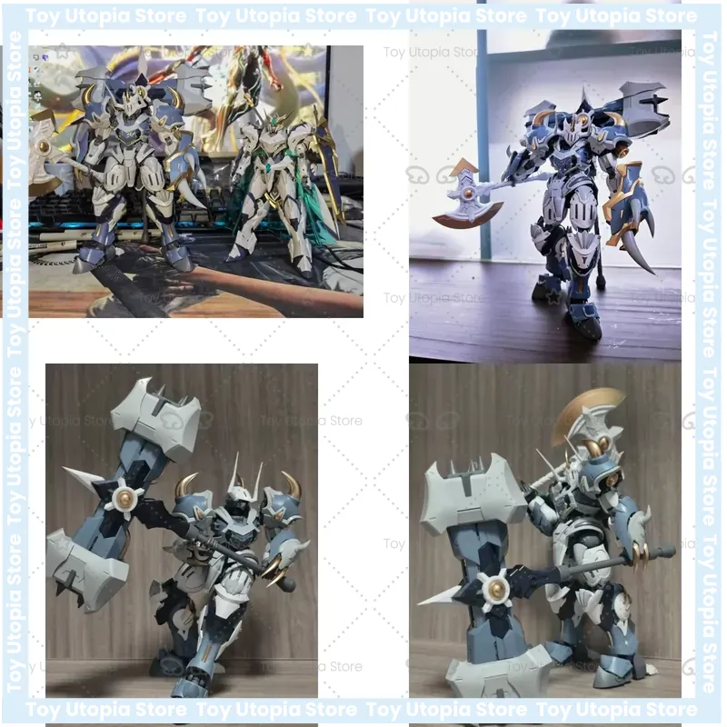 Model Kit Galahad - SNAA SC-010 Furious Warhammer Galahad Round