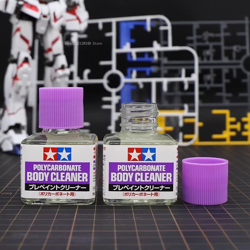 Model Kit Paint Remover - 40ml Remover for Paint Removal Quick-drying