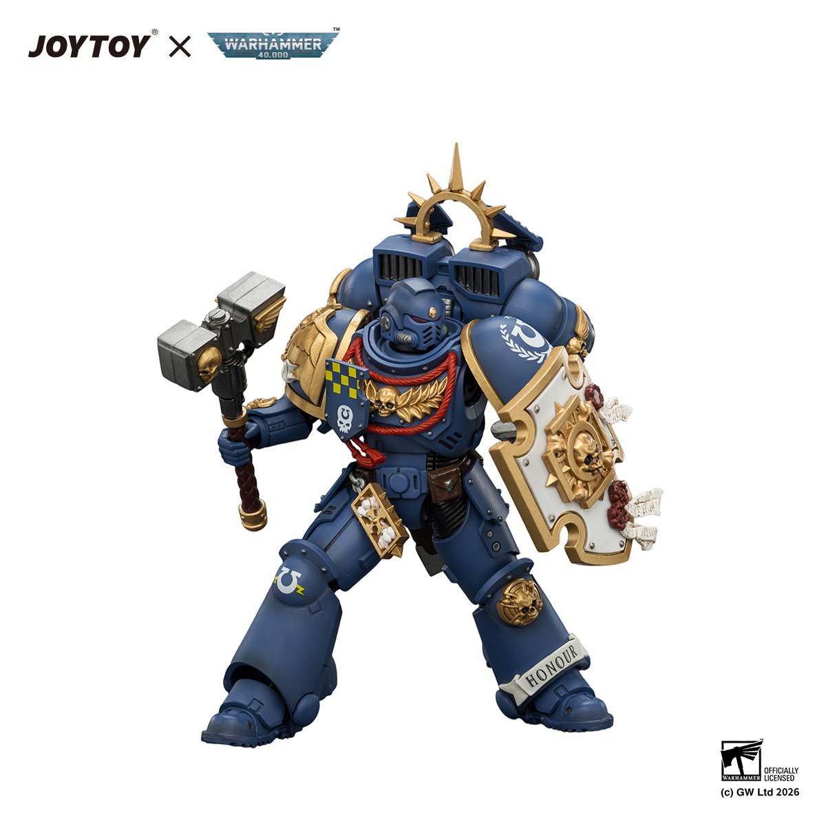 Model Kit Warhammer - [IN STOCK]JOYTOY Warhammer 40K 1/18 Action