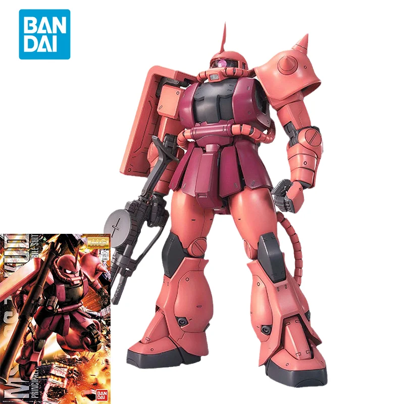 Gundam Model Mg - Bandai Original GUNDAM Anime Model MG