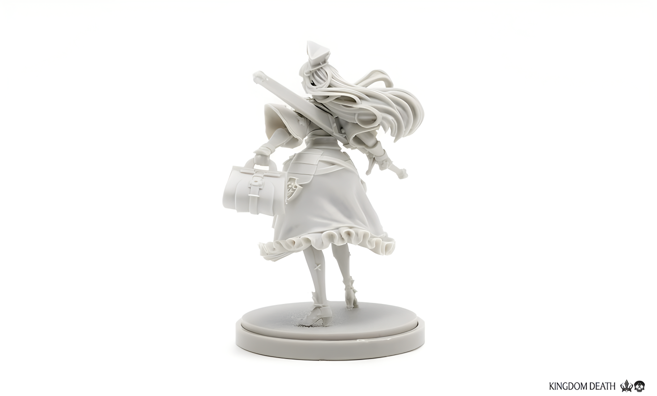 model kit resin kit   30mm KIN - Model Kit Kotobukiya review and price