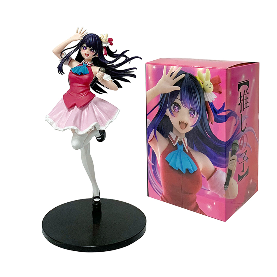 19cm Anime Oshi No Ko Figures  - Model Kit Oshi No Ko review and price