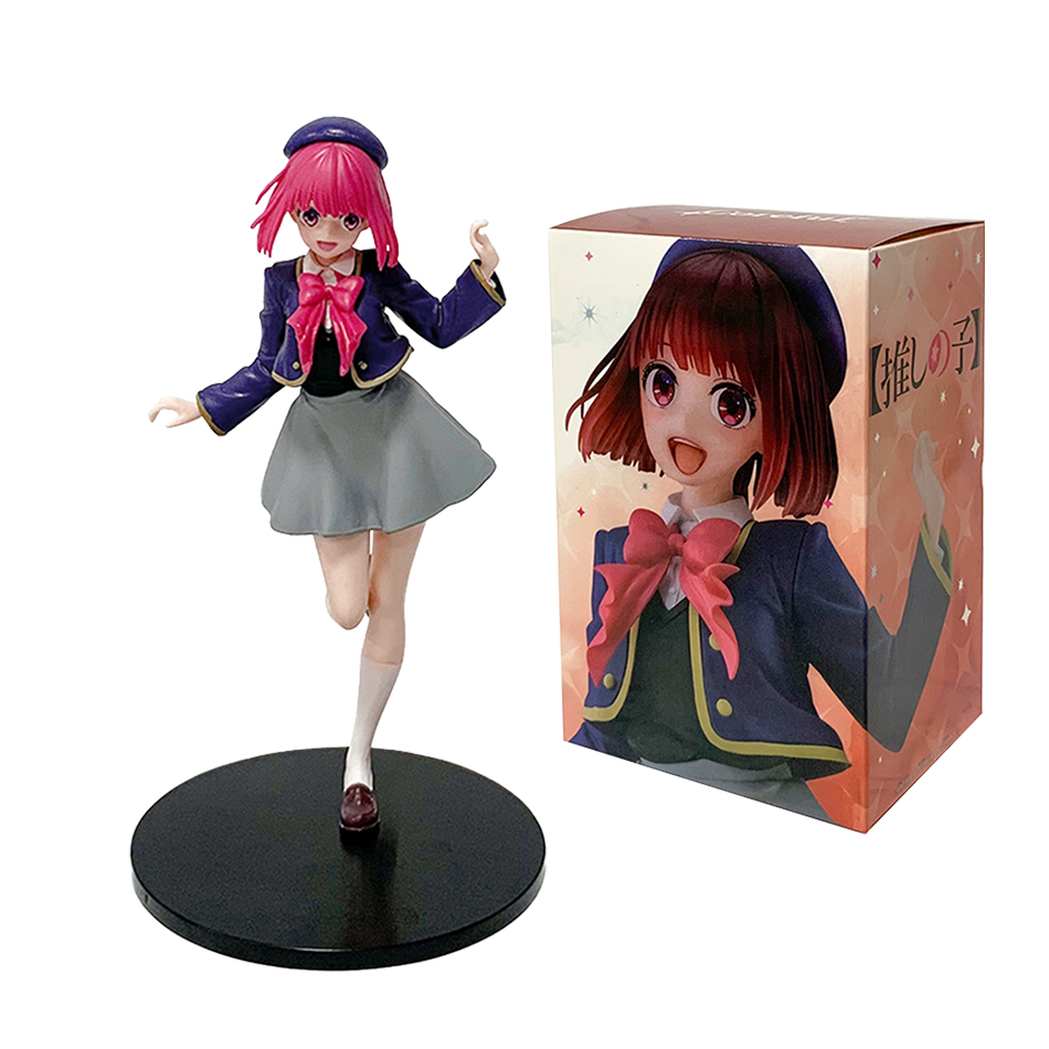 19cm Anime Oshi No Ko Figures  - Model Kit Oshi No Ko review and price