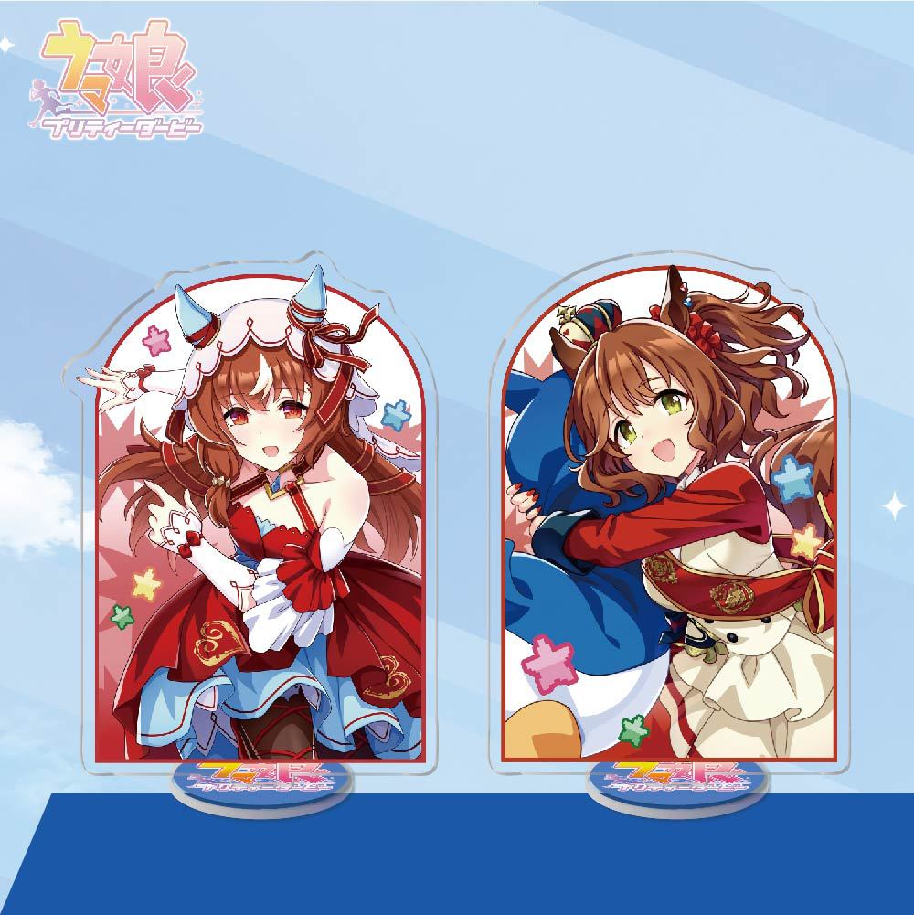 Uma Musume Pretty Derby Acryli - Model Kit Uma Musume review and price