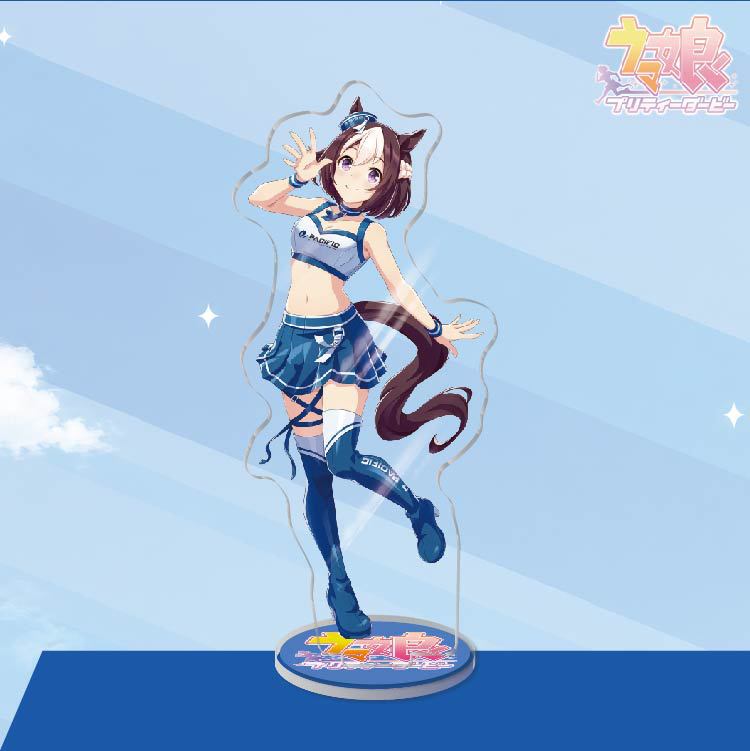 Uma Musume Pretty Derby Acryli - Model Kit Uma Musume review and price