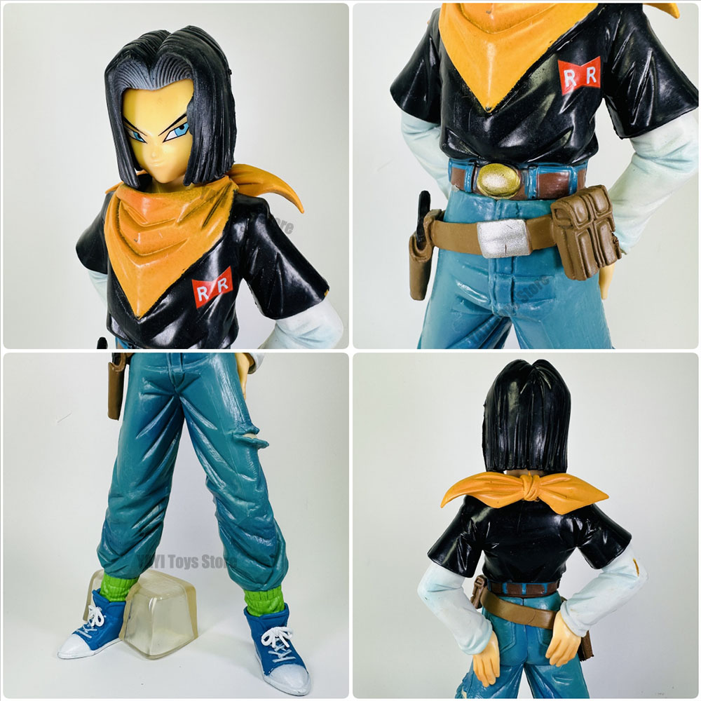 New Anime Dragon Ball Z Androi - Model Kit Waifu review and price